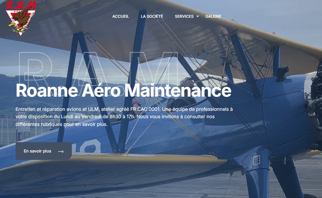 Roanne Aéro Maintenance